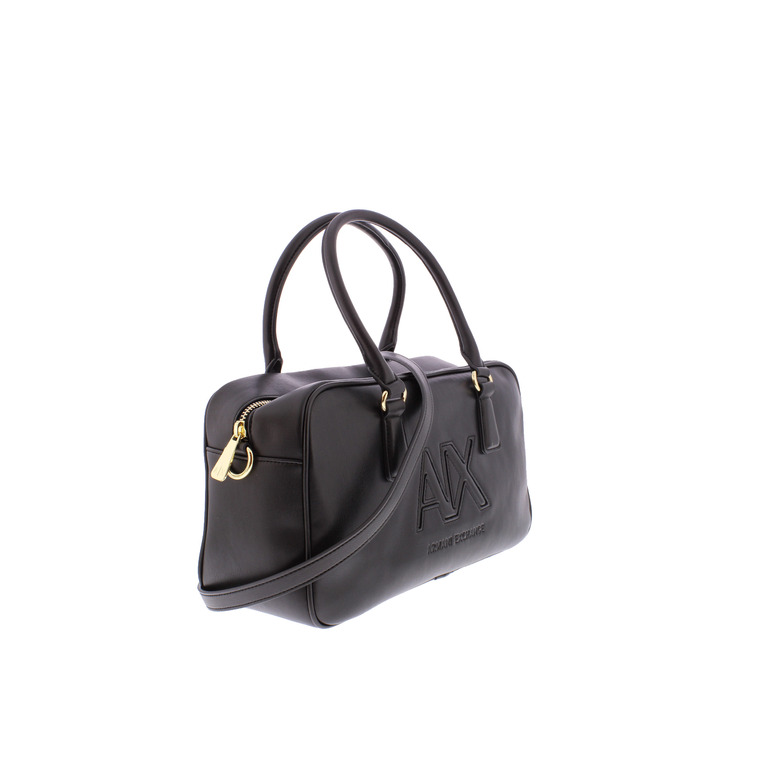 Armani Exchange handbag black 2