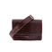 Ann Kurz crossbody bordeaux 1