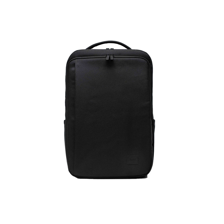 Herschel rugzak zwart 1