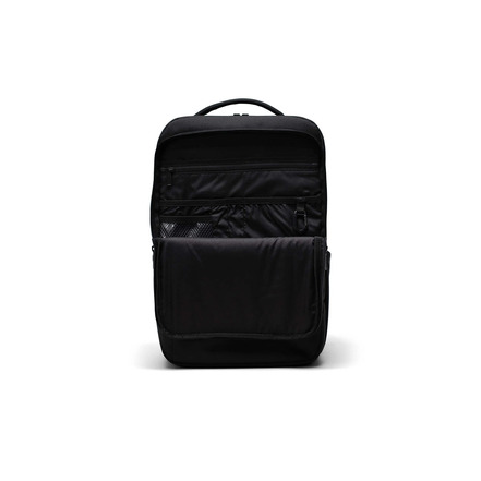 Herschel rugzak zwart