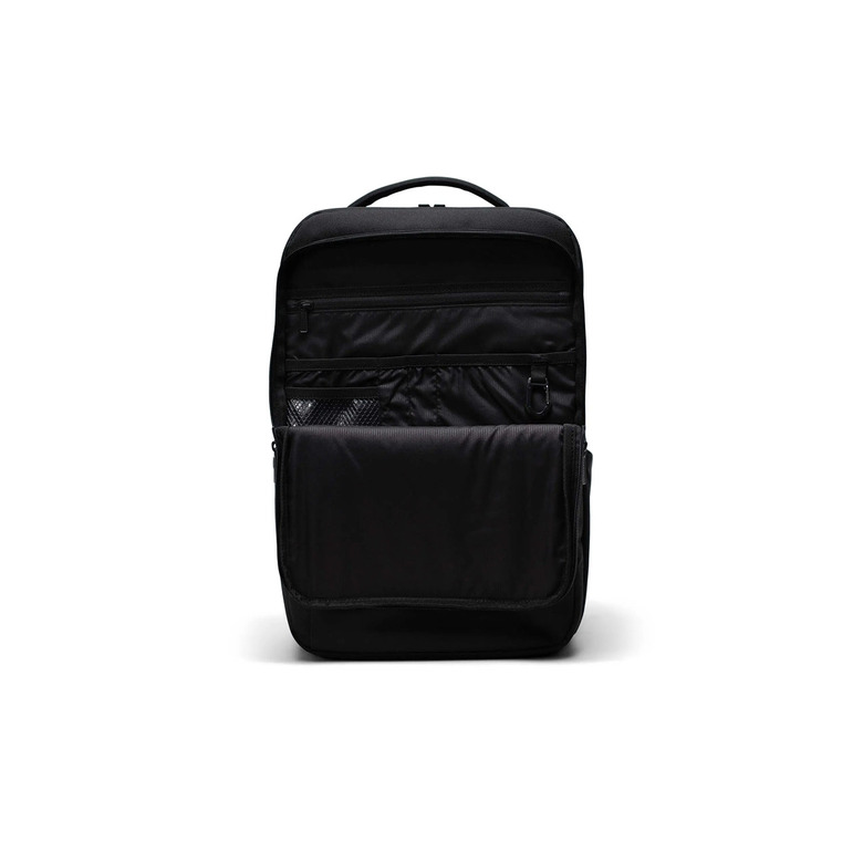 Herschel rugzak zwart 2