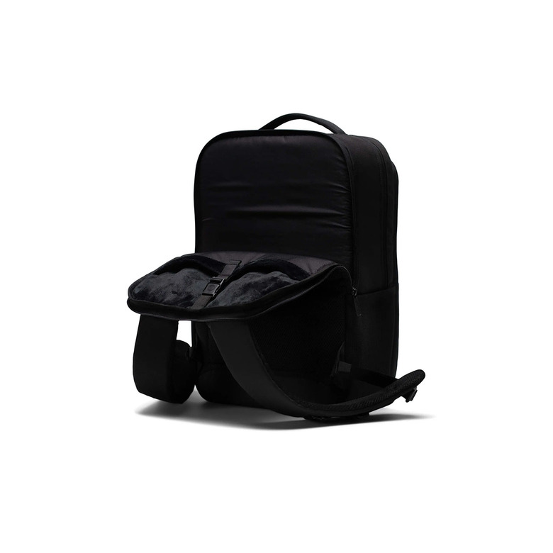 Herschel rugzak zwart 4