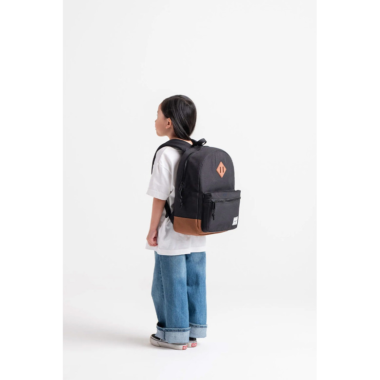 Herschel rucksack blau 4