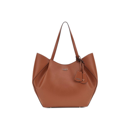 Guess shopper cognac