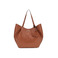 Guess shopper cognac 2