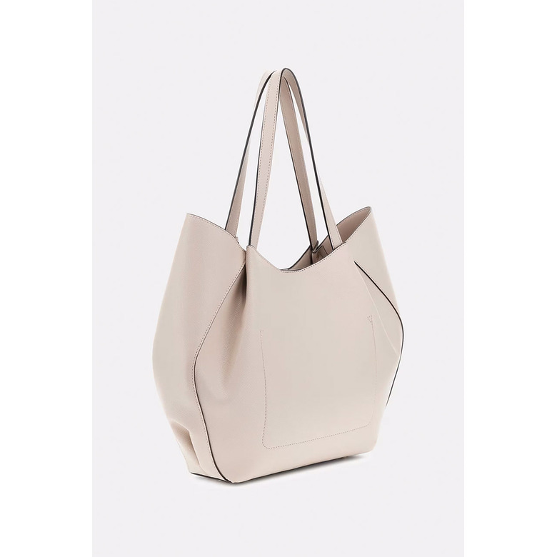 Guess shopper beige 3