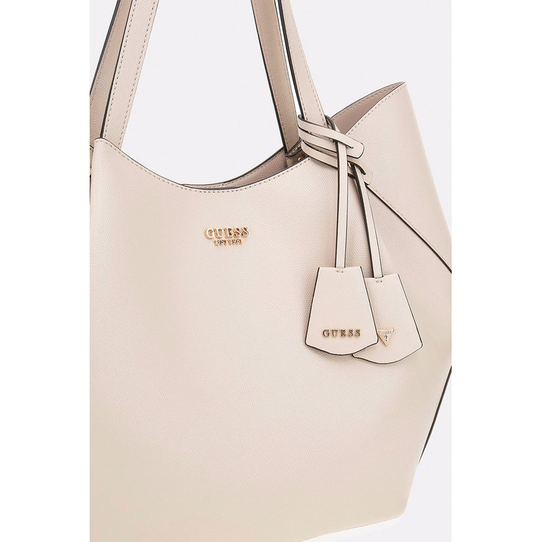 Guess shopper beige 4