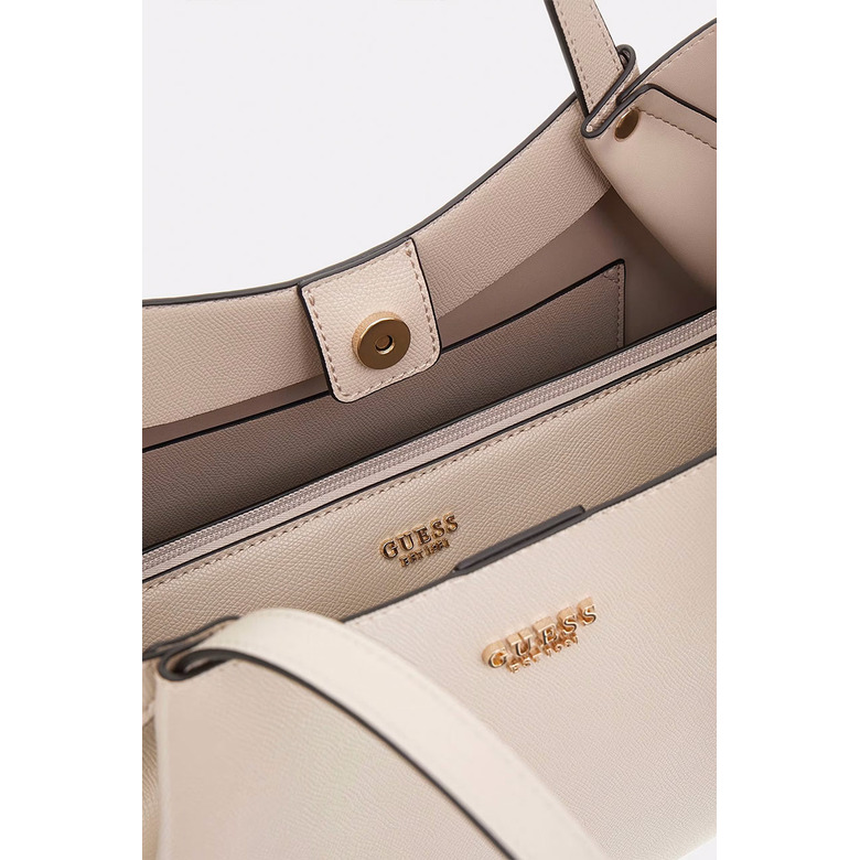 Guess shopper beige 5