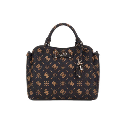 Guess handtasche braun