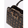 Guess handbag brown 3