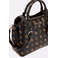 Guess handbag brown 4