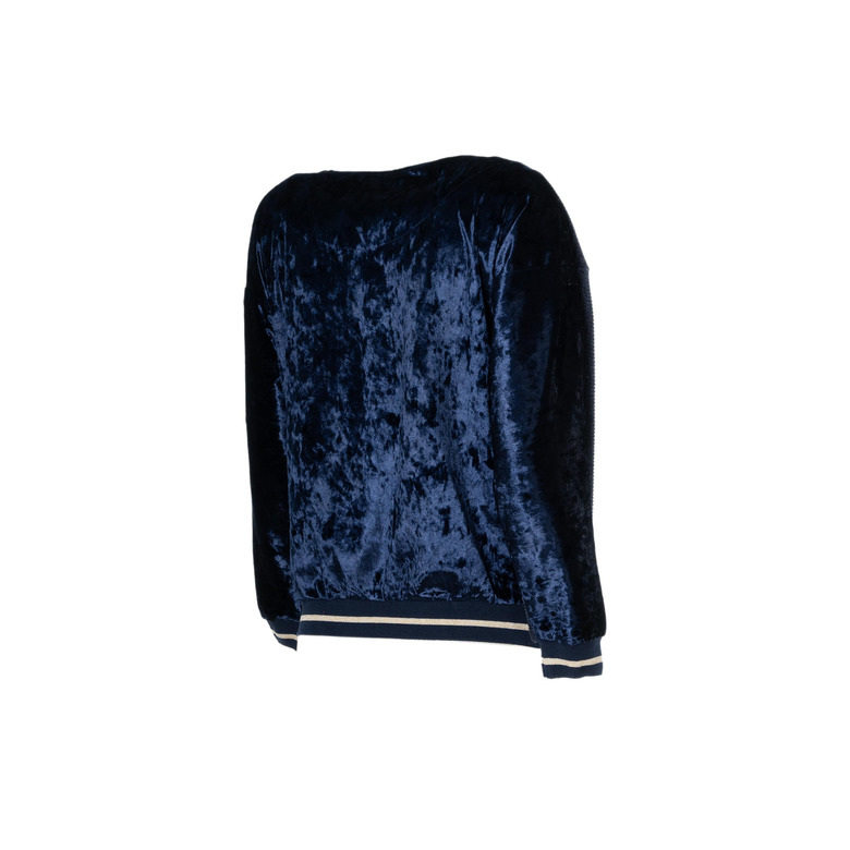 Dame Blanche sweater blau 2