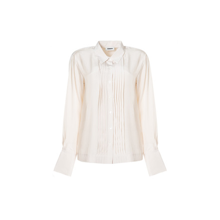 Zenggi blouse ecru