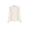 Zenggi blouse ecru 1