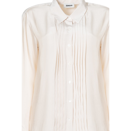 Zenggi blouse ecru
