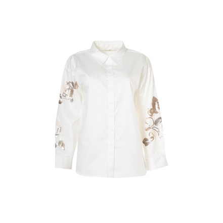 Atmos blouse ecru