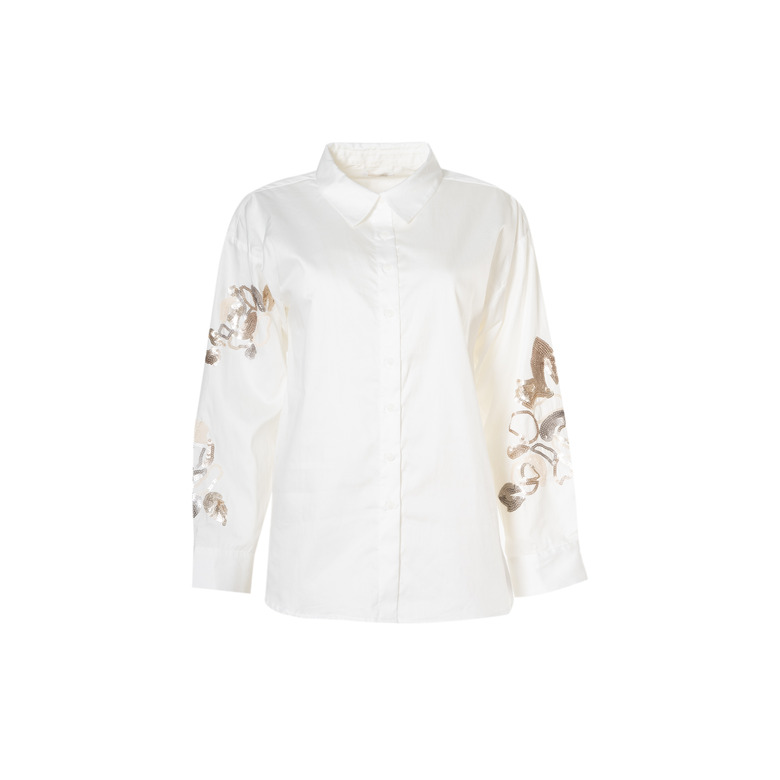 Atmos blouse ecru 1