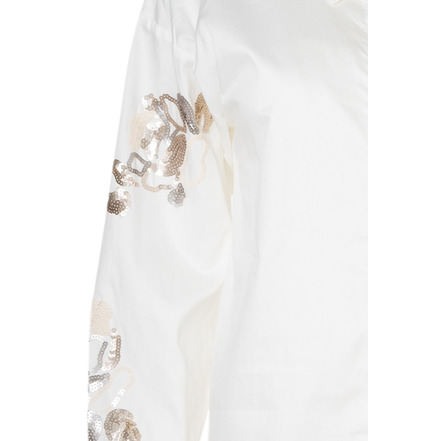 Atmos blouse ecru