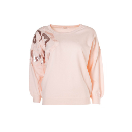 Atmos trui roze