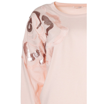 Atmos trui roze