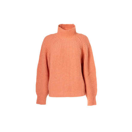Liviana Conti trui oranje