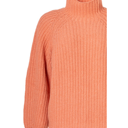 Liviana Conti trui oranje
