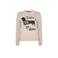 Weekend - Maxmara sweater lightbrown 1