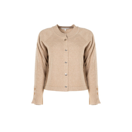 Marie Mero cardigan beige