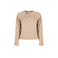 Marie Mero cardigan lightbrown 1
