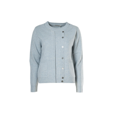Nathalie Vleeschouwer cardigan blauw
