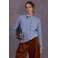 Nathalie Vleeschouwer cardigan blue 2