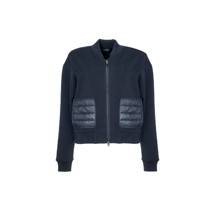 Margittes sweater blauw