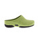 Berkemann slippers green 1