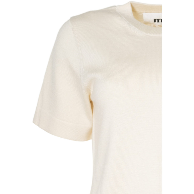 Mii pullover ecru 2