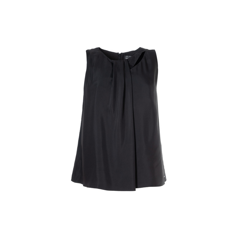 Armani Exchange top black 1