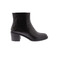 Atelier Content ankle boots black 1
