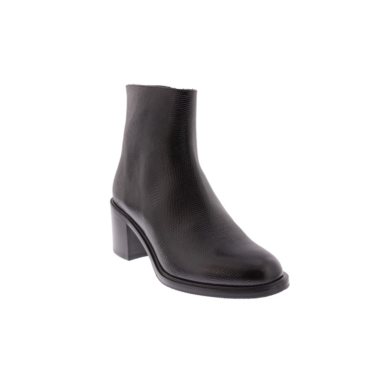 Atelier Content ankle boots black 2