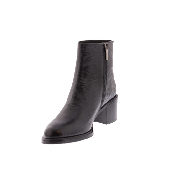 Atelier Content ankle boots black 3