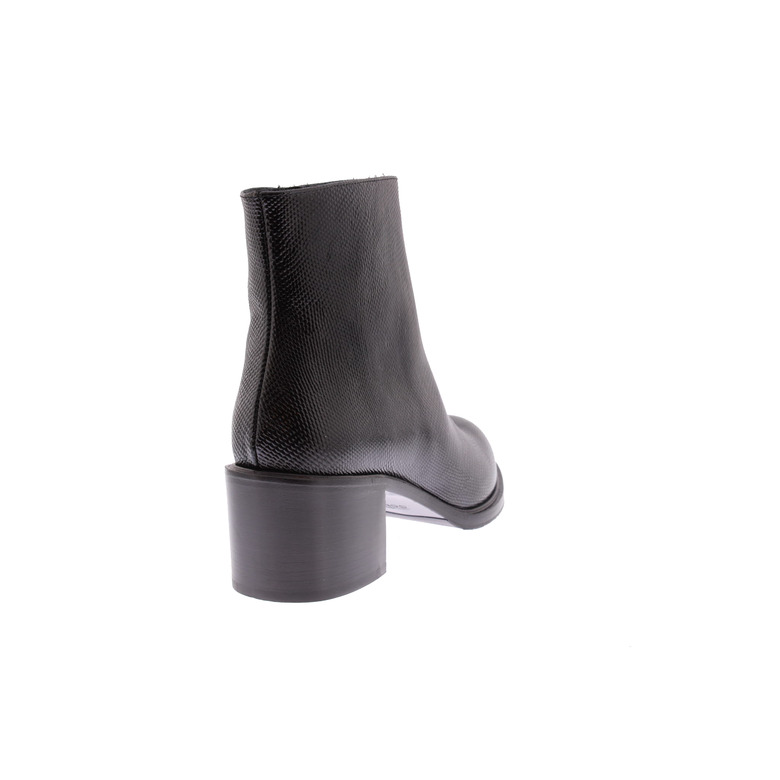 Atelier Content ankle boots black 4