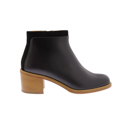 Atelier Content ankle boots black