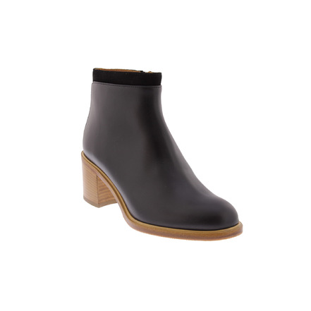 Atelier Content ankle boots black