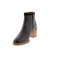 Atelier Content ankle boots black 3