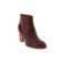 Atelier Content ankle boots bordeaux 2