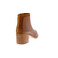 Atelier Content ankle boots cognac 4