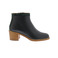 Atelier Content ankle boots green