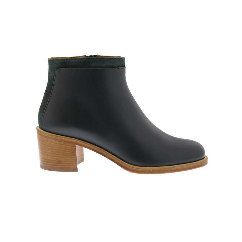 Atelier Content ankle boots green