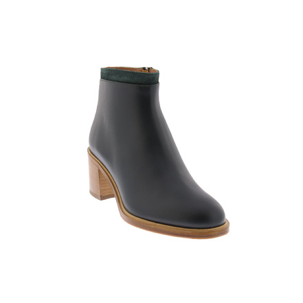 Atelier Content ankle boots green