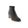 Atelier Content ankle boots green 2