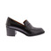 Atelier Content moccasins & loafers black 1