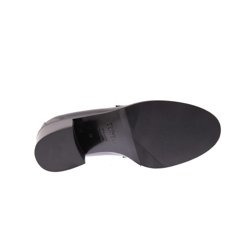 Atelier Content moccasins & loafers black 5